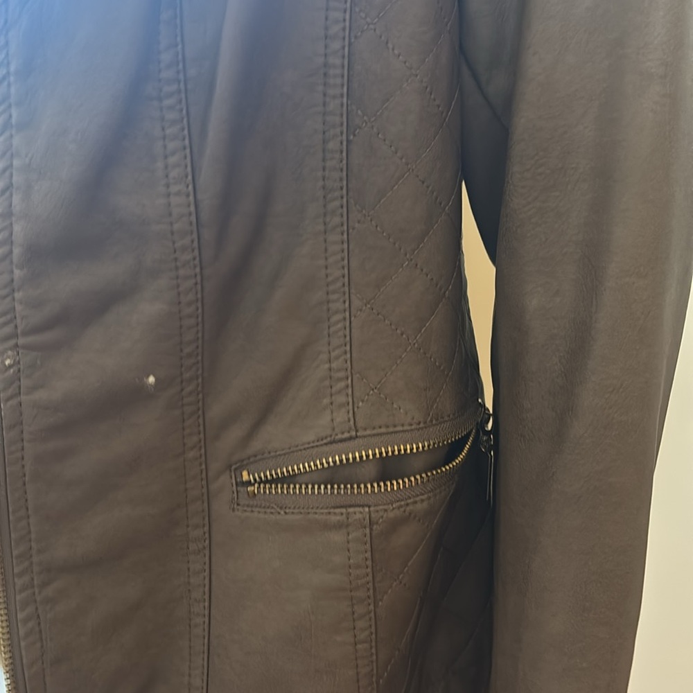 Gray jacket - Picture 3 of 8